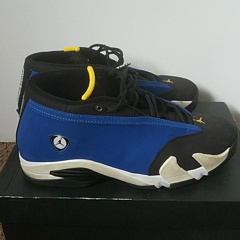 Jordan Low Laneys